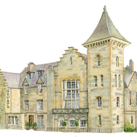 Birnam Hotel Perth Zewnętrze zdjęcie
