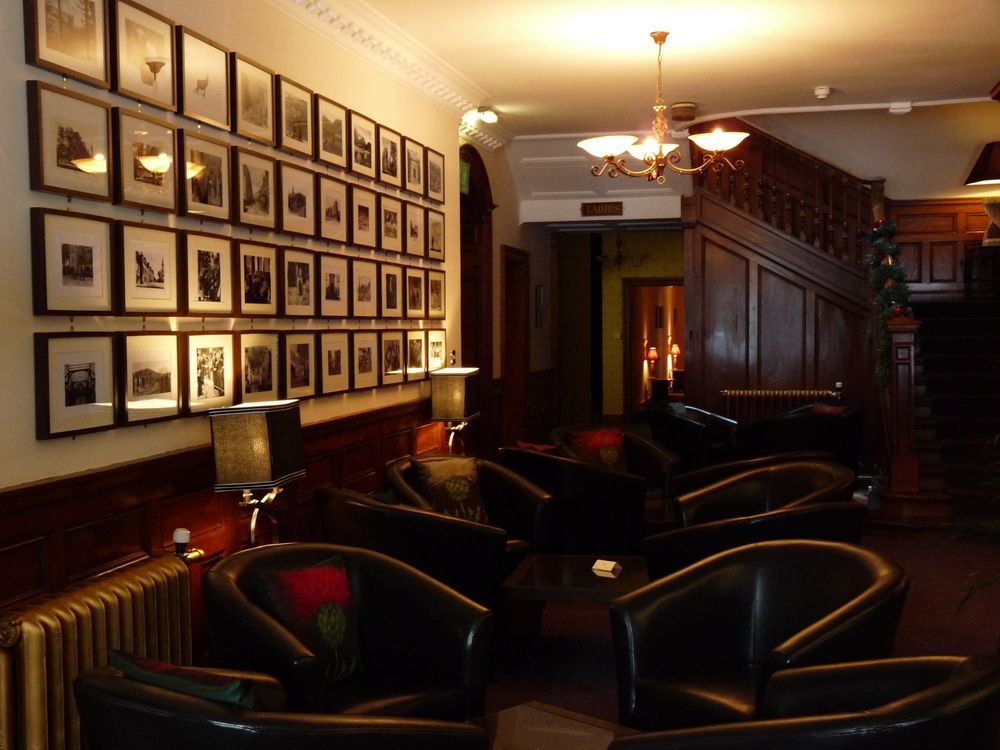 Birnam Hotel Perth Zewnętrze zdjęcie