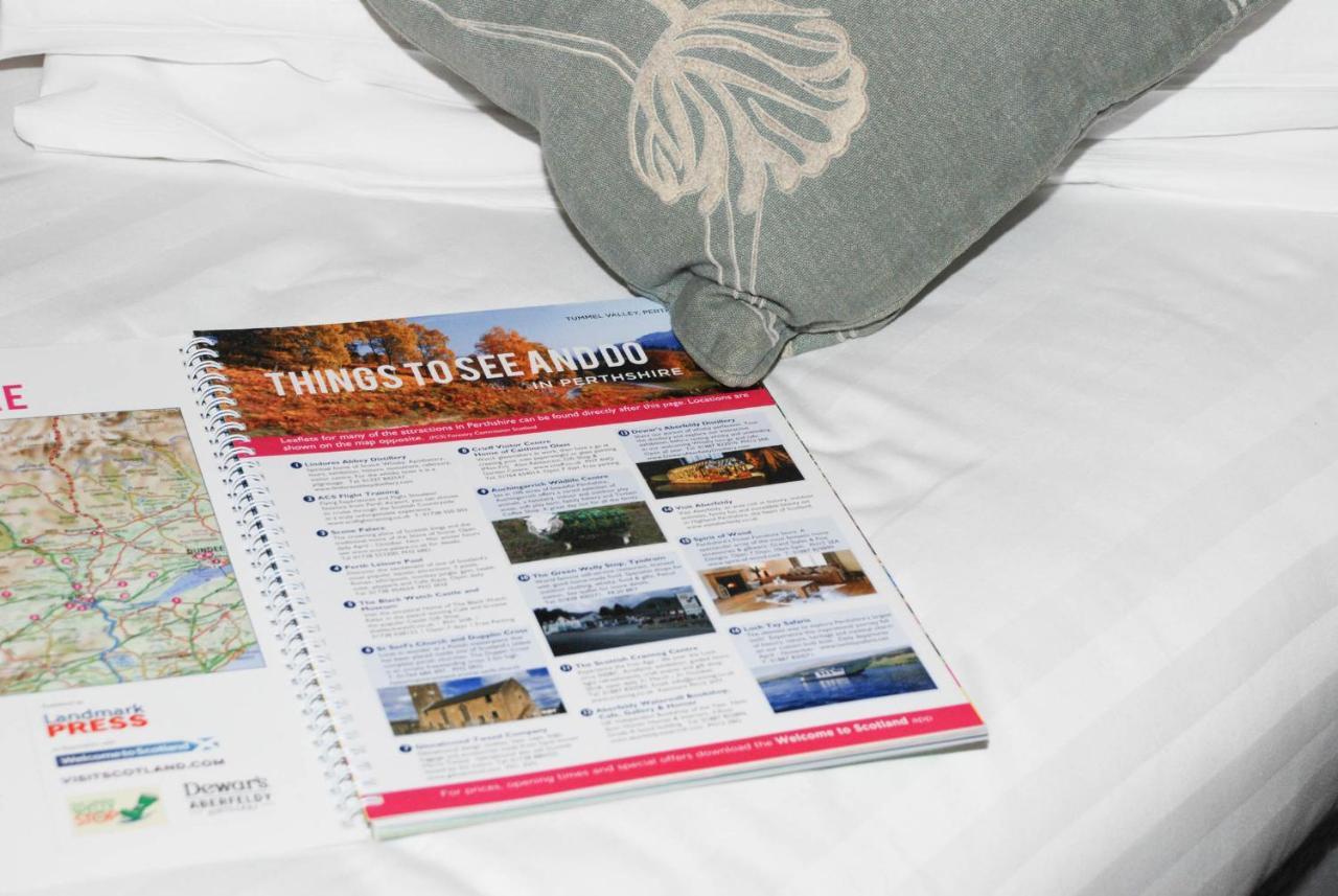 Birnam Hotel Perth Zewnętrze zdjęcie