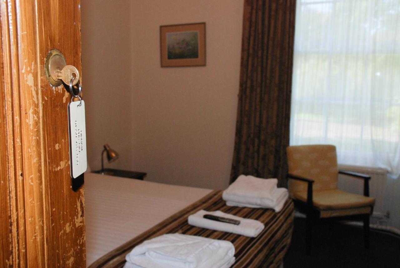 Birnam Hotel Perth Zewnętrze zdjęcie