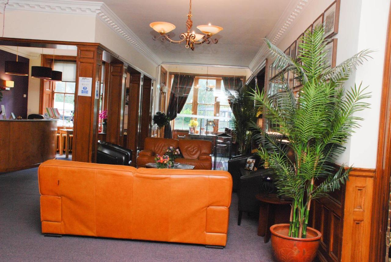 Birnam Hotel Perth Zewnętrze zdjęcie